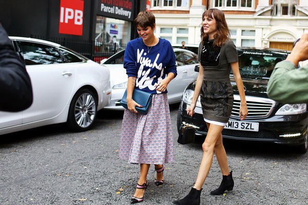 7 koraka koji će vas pretvoriti u street style zvijezdu