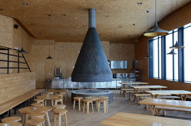 ski restoran radusa interijer 2