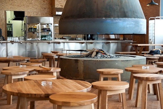 Ski restoran Vidikovac - moderno arhitektonsko ostvarenje u BiH 