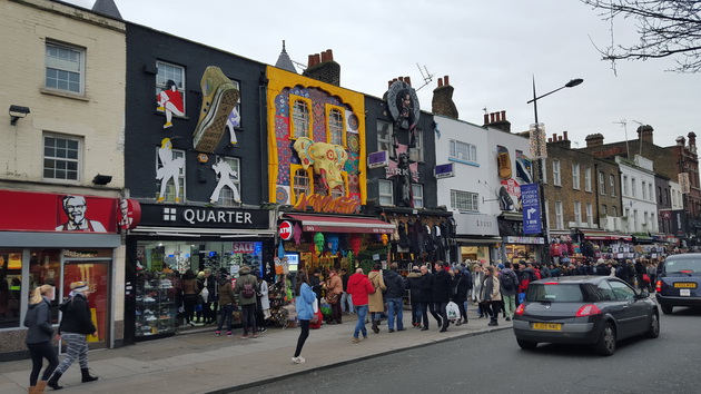 camden town 14