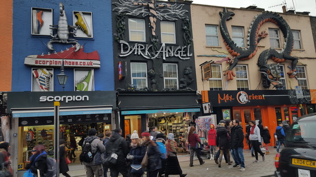 camden town 17