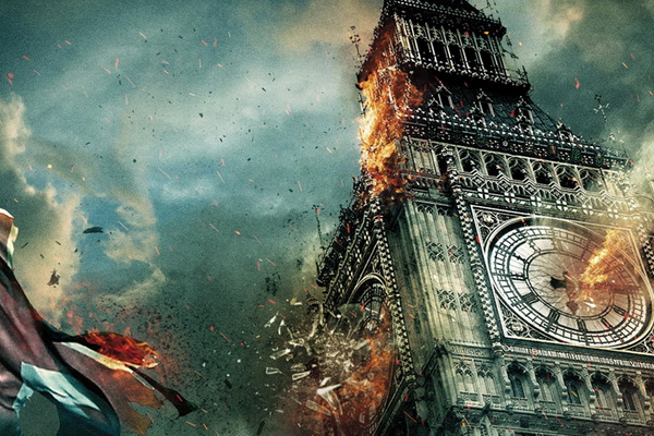 MODAMO. & Cinestar te daruju sa 2x2 ulaznicama za film 'Pad Londona'