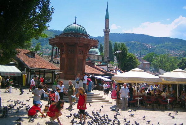 sarajevo