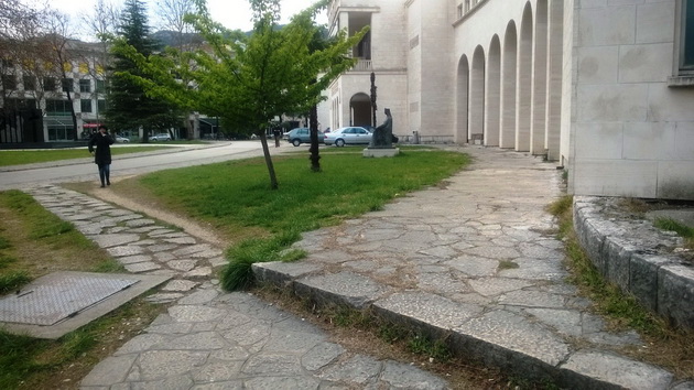kosaca ispred 1
