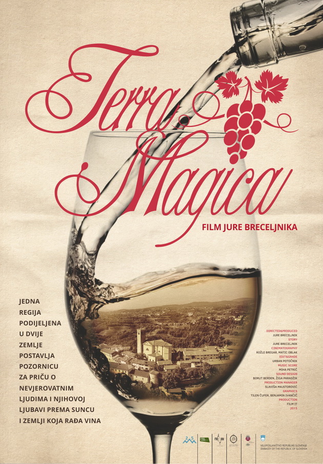 Terra Magica plakat