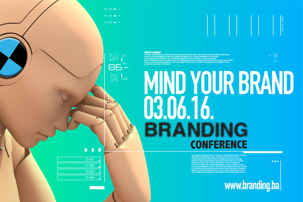 MODAMO.najavljuje: BRANDING KONFERENCIJA #6 - MIND YOUR BRAND
