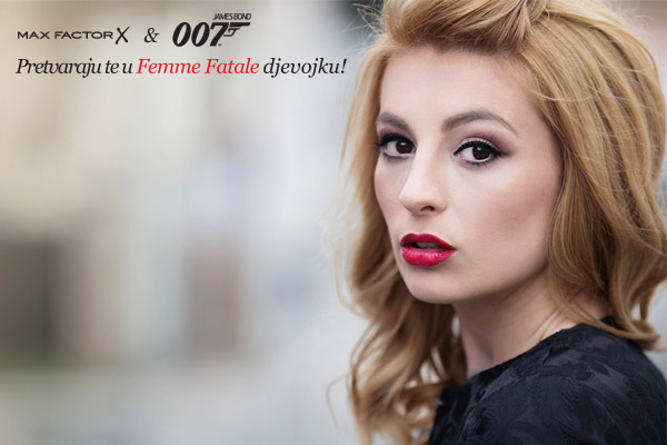 BONJOUR & MAX FACTOR te darivaju kozmetičkim i mirisnim poslasticama
