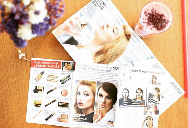 MODAMO& MAX FACTOR TE DARIVAJU KOZMETIČKIM I MIRISNIM POSLASTICAMA