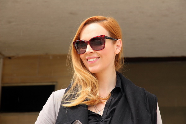 Sinoć je održana magična večer posvećena glazbi uz Mayu Sar