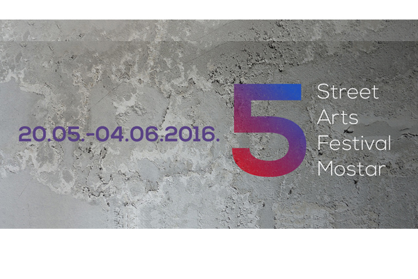 Najavljujemo: 5. izdanje Street Arts Festivala u Mostaru