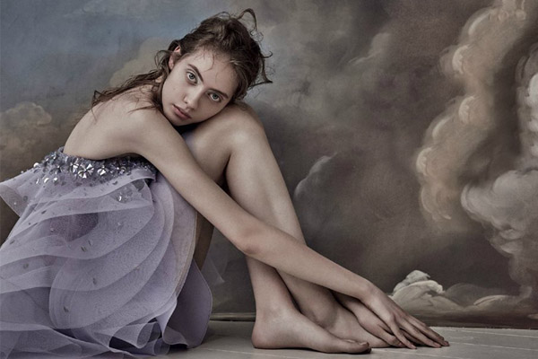 Vogue Rusija u novom broju donosi nestvarno bajkovite fotografije