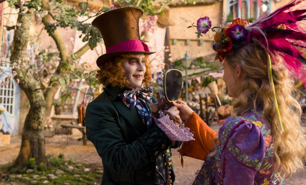 AliceThroughTheLookingGlass movie 2