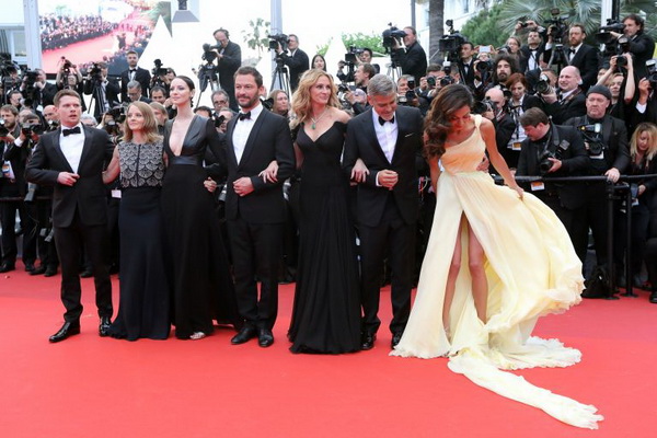 george amal cannes 4
