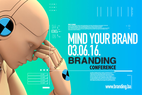 BRANDING KONFERENCIJA 06: Susret znanja, ideja i novih inspiracija