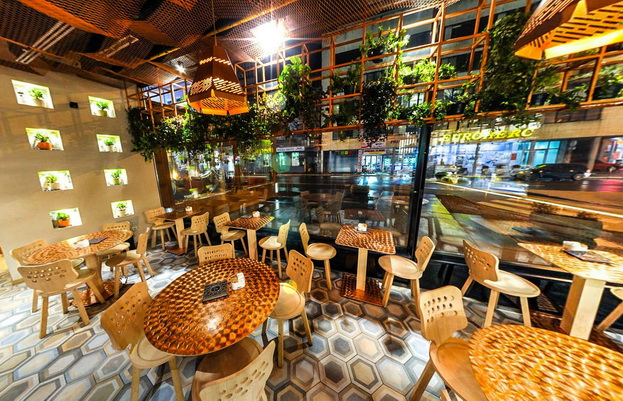 Cordoba Cafè je mjesto koje spaja interijer s bh.potpisom i međunarodnu kuhinju