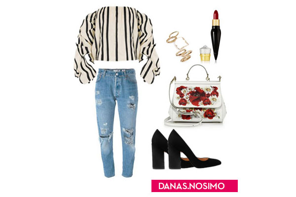 Kako nositi pruge na moderan način?