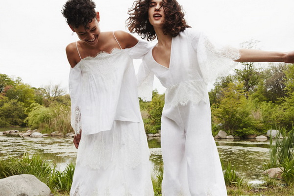 Ženstveni i romantični ljetni komadi u Zarinom lookbooku