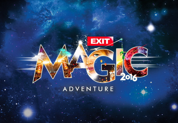 Nagrađujemo 2 osobe sa 2 ulaznice za EXIT FESTIVAL!