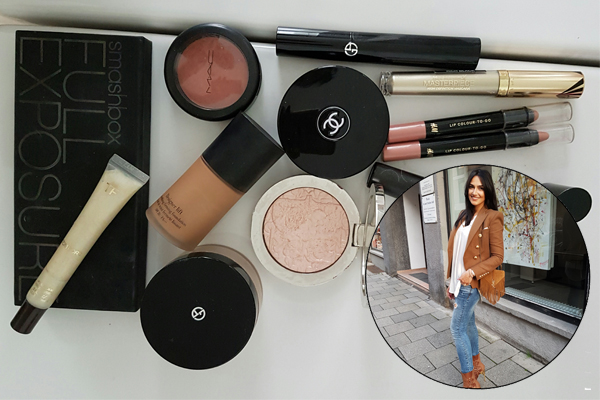 MODAMO.zaviruje: U beauty rutinu Božene Lazarević