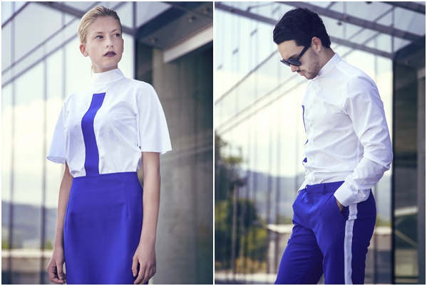 Kako izgledaju bankarske uniforme u potpisu Marka Fehera?