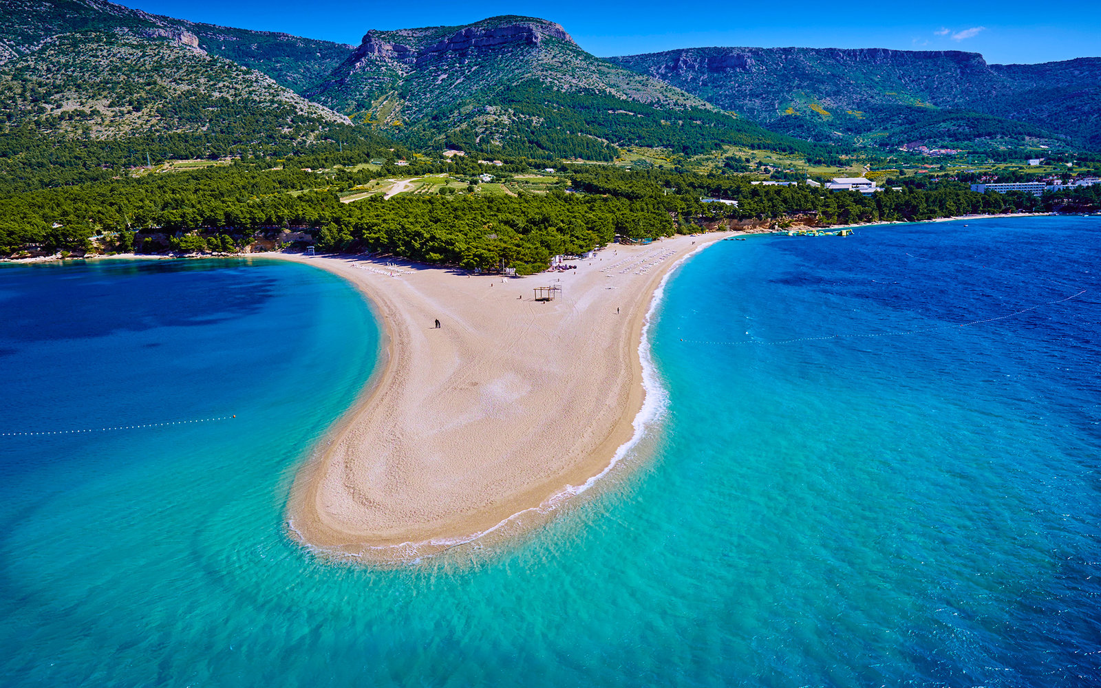 Ovo su plaže na kojima želimo provesti godišnji odmor