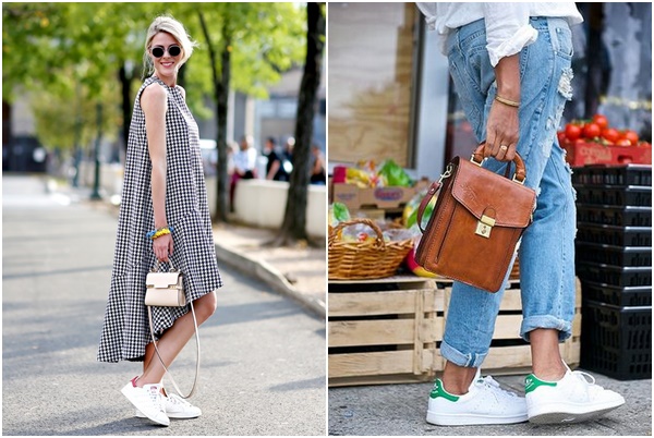 Tenisice koje će svaka street style ikona stila nositi ovog ljeta