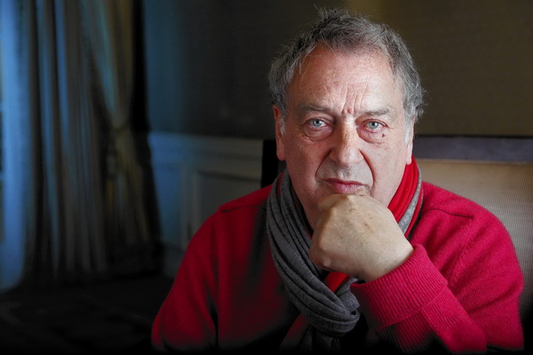 Stephen Frears je dobitnik Počasnog Srca Sarajeva 22. Sarajevo Film Festivala