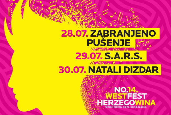 Što vas očekuje na 14. po redu izdanju West Herzegowina Festa?