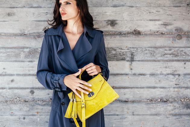 PREDSTAVLJAMO BOŽANA MATIĆ LOOKBOOK: RUČNO IZRAĐENE KOŽNE TORBE INSPIRIRANE RETRO CHICOM