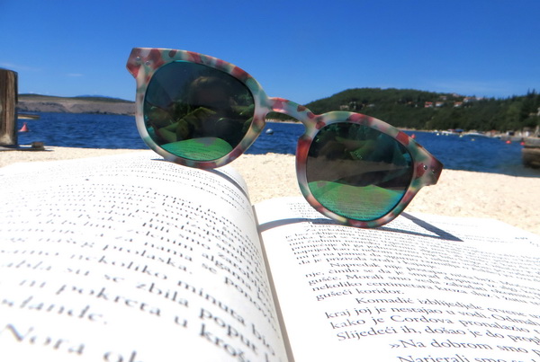 VODITELJICA BLOGA ČITAJ KNJIGU ZA MODAMO.INFO IZDVAJA 5 KNJIGA KOJE ĆETE ŽELJETI PROČITATI NA PLAŽI