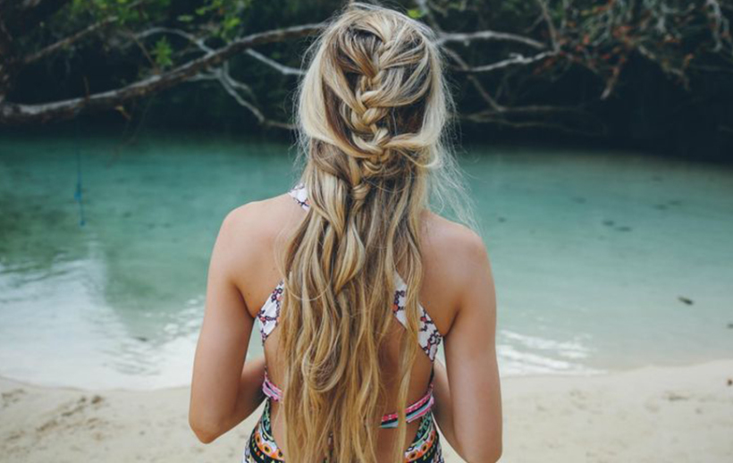 Stipe Filipović predlaže 10 stylish frizura idealnih za nošenje na plaži