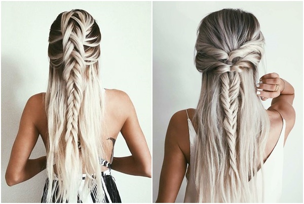 #HAIRGOALS: 18 kreativnih frizura s pletenicama koje želimo kopirati