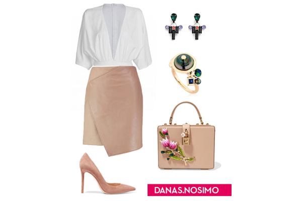 Klasičan ljetni poslovni look začinite modnim dodacima