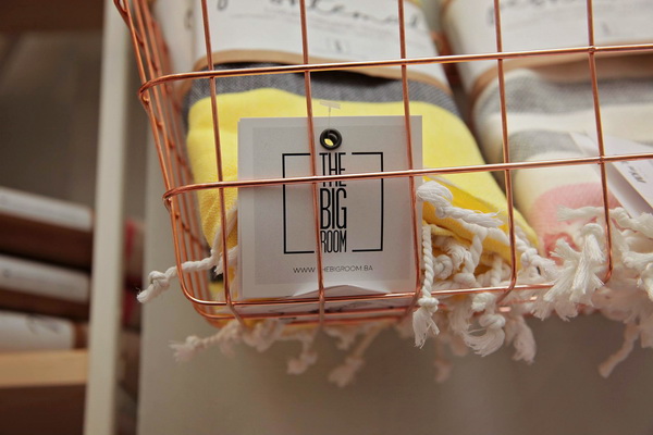 MODAMO.zaviruje: U nešto drugačiji concept store 'The Big Room'