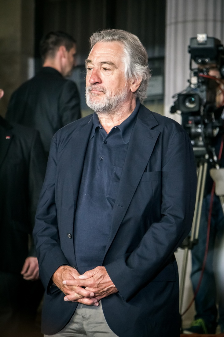 sarajevo film festival de niro 01
