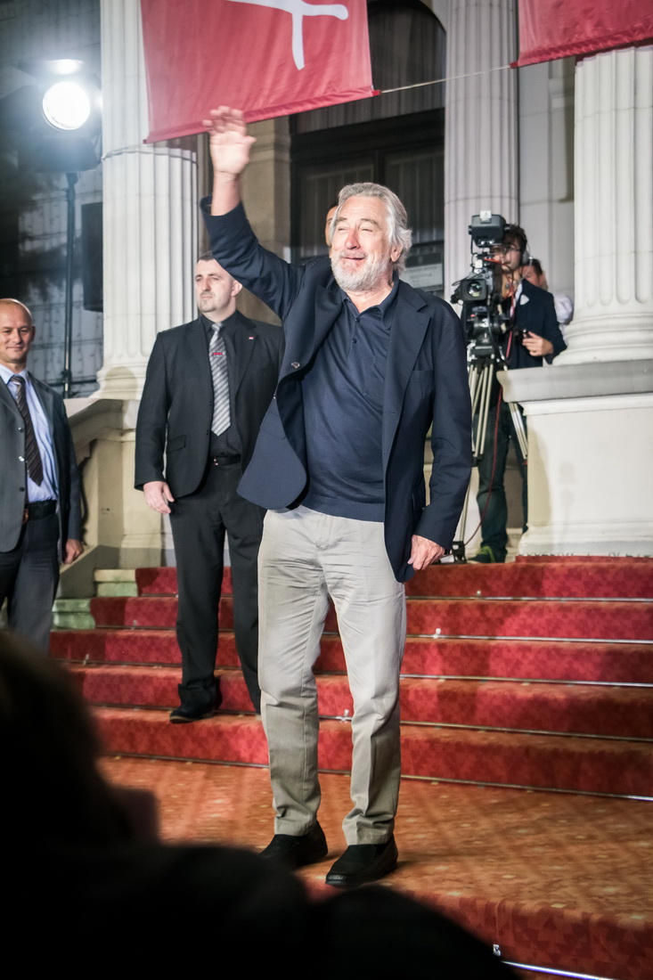 sarajevo film festival de niro 02