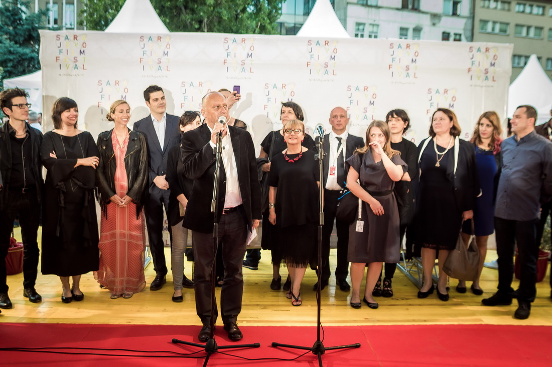 sarajevo film festival koktel