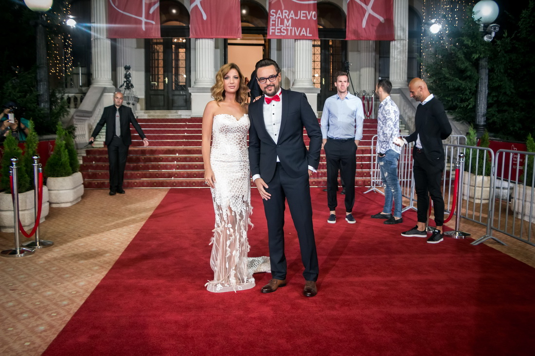 sarajevo film festival maja dejan