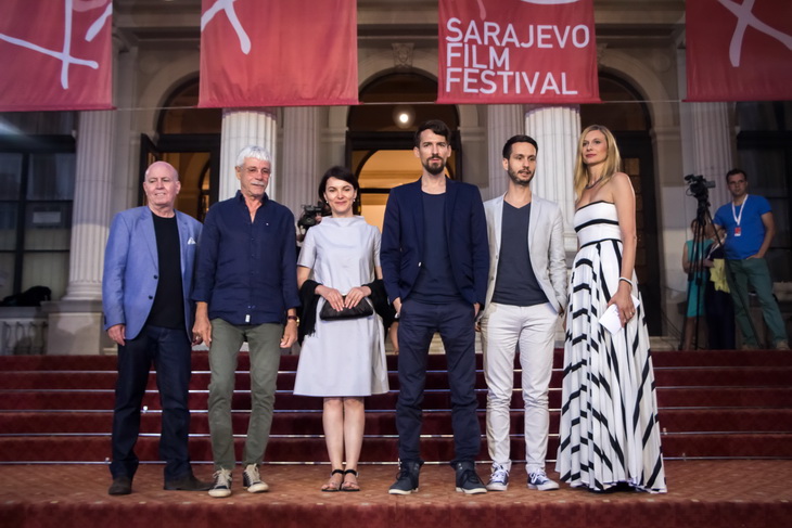 #22SFF: Trenuci koji su obilježili treću večer Sarajevo Film Festivala