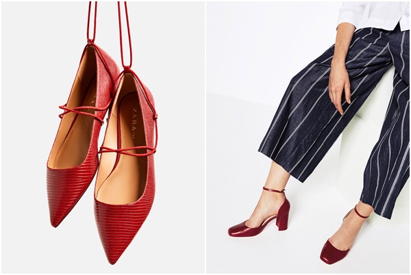 30 trendy high street modela cipela idealnih za poslovne jesenske kombinacije