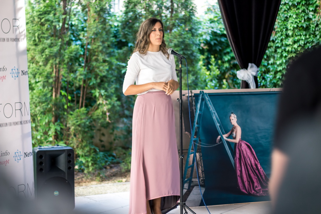 forma event dijana