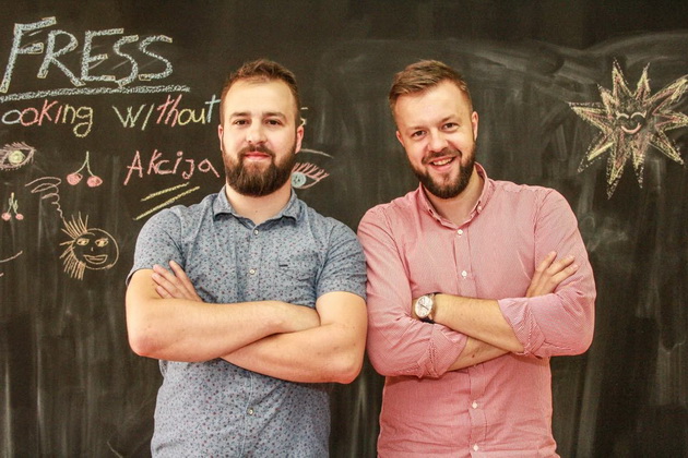 FRESS: Koncept zdrave ishrane u brzom vremenu življenja