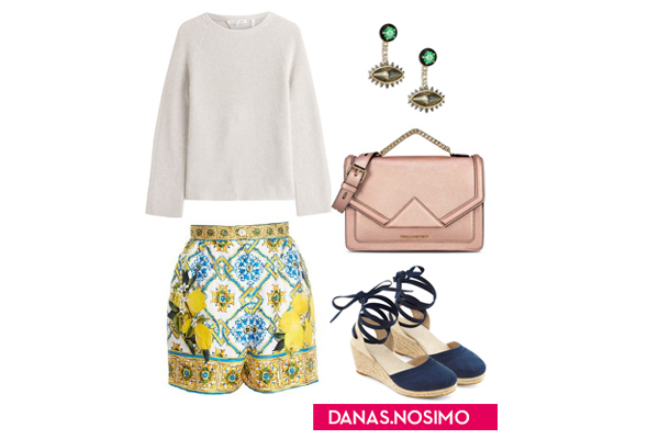 Ležeran look dostojan street style zvijezde