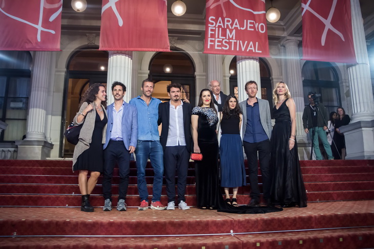 #22SFF: Trenuci koji su obilježili drugu večer Sarajevo Film Festivala