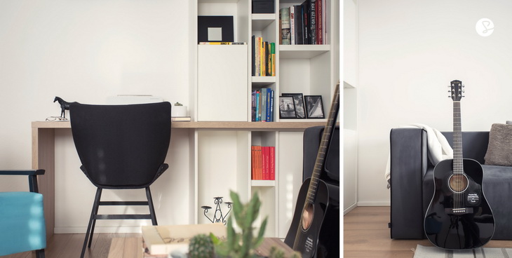 stilistica apartman uredenje 10