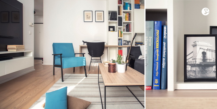 stilistica apartman uredenje 12