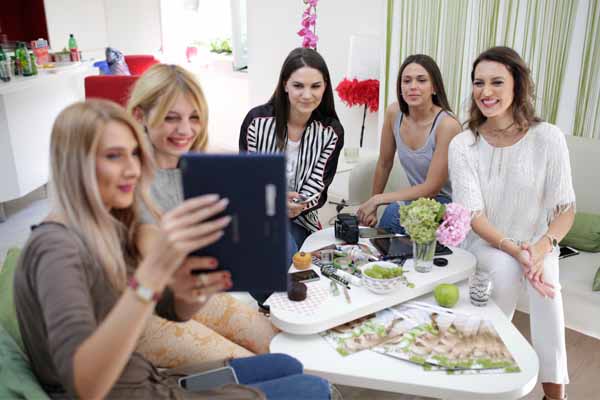 Otkrijte make- up trendove jeseni