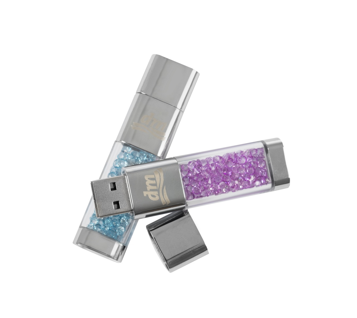 dm usb kristali