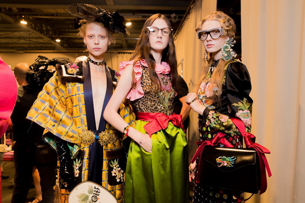 Proljetni Gucci komadi su kao stvoreni za upečatljive street style kombinacije