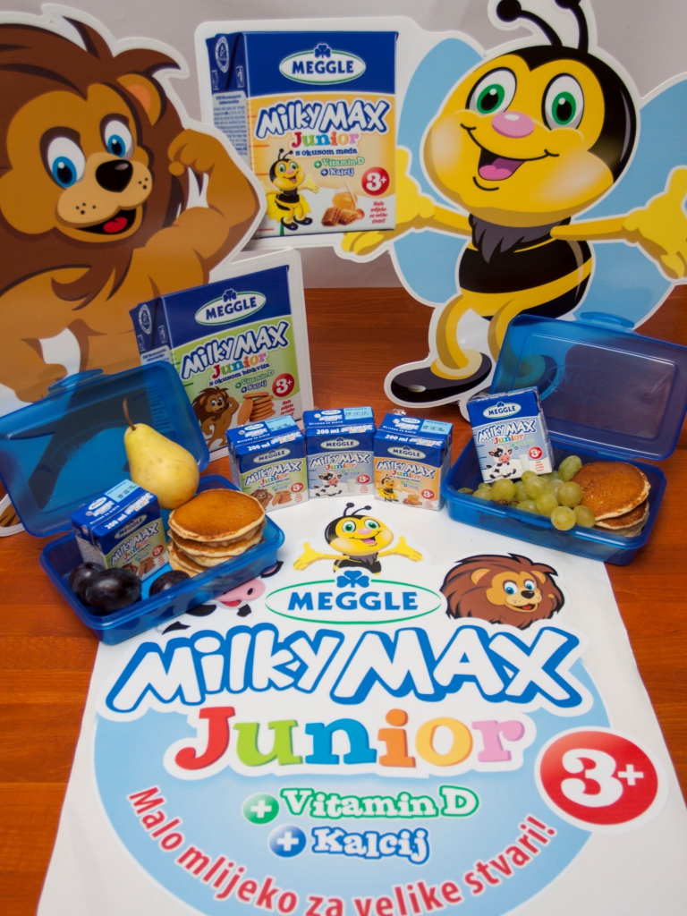 modamo meggle milky max 10